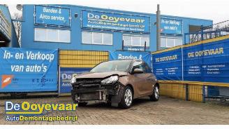 Opel Adam Adam, Hatchback 3-drs, 2012 / 2019 1.2 16V picture 7