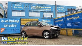 Opel Adam Adam, Hatchback 3-drs, 2012 / 2019 1.2 16V picture 6