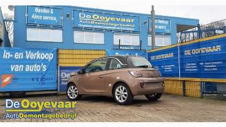 Salvage car Opel Adam Adam, Hatchback 3-drs, 2012 / 2019 1.2 16V 2014/8