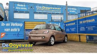 Opel Adam Adam, Hatchback 3-drs, 2012 / 2019 1.2 16V picture 5