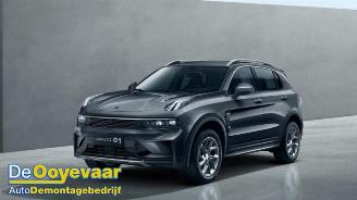 Lynk & Co 01 01, SUV, 2018 1.5 PHEV picture 1