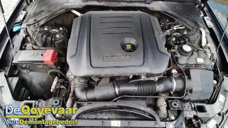 Jaguar XF XF (X260), Sedan, 2015 2.0d 180 16V picture 3