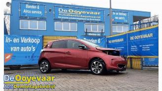 Coche siniestrado Renault Zoé Zoe (AG), Hatchback 5-drs, 2012 R90 2018/11