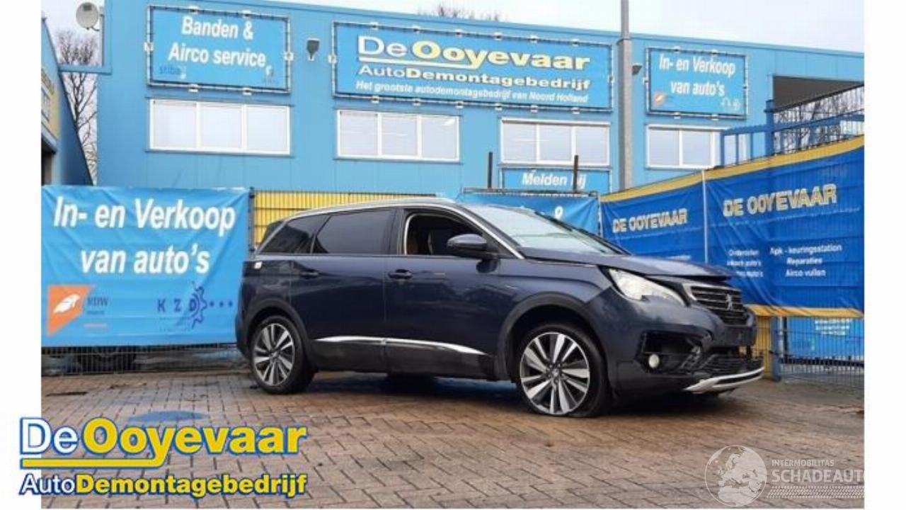 Peugeot 5008 5008 II (M4/MC/MJ/MR), MPV, 2016 / 2024 1.2 12V e-THP PureTech 130