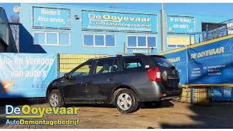 Dacia Logan Logan MCV II/Sandero Wagon (7S), Combi, 2013 0.9 TCE 12V LPG picture 6