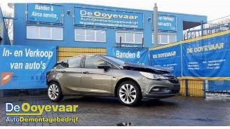 demontáž osobní automobily Opel Astra Astra K, Hatchback 5-drs, 2015 / 2022 1.4 Turbo 16V 2017/7