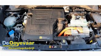 Kia Niro Niro I (DE), SUV, 2016 / 2022 1.6 GDI Plug-in Hybrid picture 3