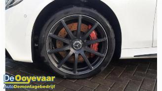 Mercedes S-klasse S AMG (A217), Cabrio, 2015 5.5 S-63 AMG V8 32V Biturbo 4-Matic picture 4
