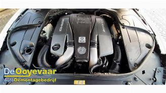 Mercedes S-klasse S AMG (A217), Cabrio, 2015 5.5 S-63 AMG V8 32V Biturbo 4-Matic picture 2