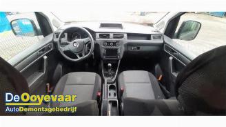 Volkswagen Caddy Caddy IV, Van, 2015 2.0 TDI 102 picture 2