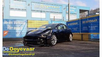 Tesla Model 3 Model 3, Sedan, 2017 EV AWD picture 6