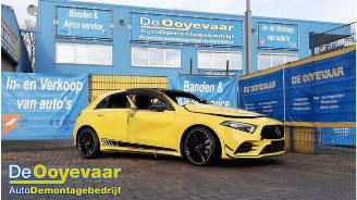 Sloopauto Mercedes A-klasse A-Klasse AMG (177.0), Hatchback, 2018 / 2025 2.0 A-35 AMG Turbo 16V 4Matic 2019/3