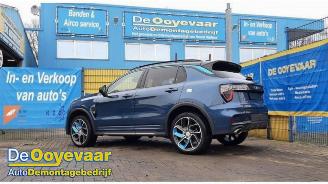 Coche siniestrado Lynk & Co 01 01, SUV, 2018 1.5 PHEV 2021/5