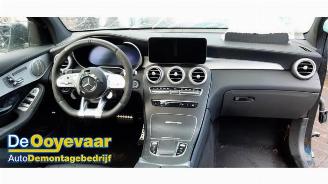 Mercedes C-klasse GLC Coupe AMG (C253), SUV, 2016 4.0 63 S AMG 4.0 V8 32V Turbo 4-Matic+ picture 2