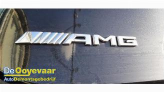 Mercedes C-klasse GLC Coupe AMG (C253), SUV, 2016 4.0 63 S AMG 4.0 V8 32V Turbo 4-Matic+ picture 5