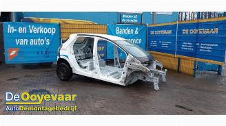 demontáž osobní automobily Renault Zoé Zoe (AG), Hatchback 5-drs, 2012 R110 2020/11