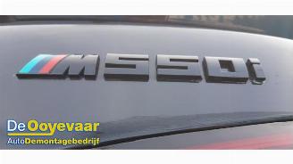 BMW M5 M5 (G30), Sedan, 2017 M550i xDrive 4.4 V8 32V TwinPower Turbo picture 2