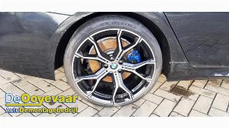 BMW M5 M5 (G30), Sedan, 2017 M550i xDrive 4.4 V8 32V TwinPower Turbo picture 6