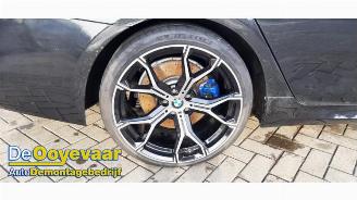 BMW M5 M5 (F90), Sedan, 2017 / 2023 M550i xDrive 4.4 V8 32V TwinPower Turbo picture 6