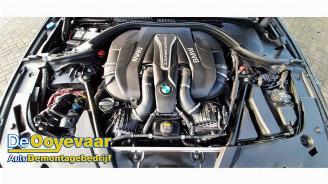 BMW M5 M5 (G30), Sedan, 2017 M550i xDrive 4.4 V8 32V TwinPower Turbo picture 4