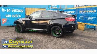 Vrakbiler auto BMW X6 X6 (E71/72), SUV, 2008 / 2014 xDrive35i 3.0 24V 2009/2