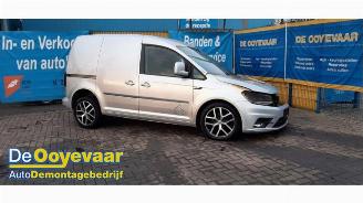 Autoverwertung Volkswagen Caddy Caddy IV, Van, 2015 2.0 TDI 75 2018/3