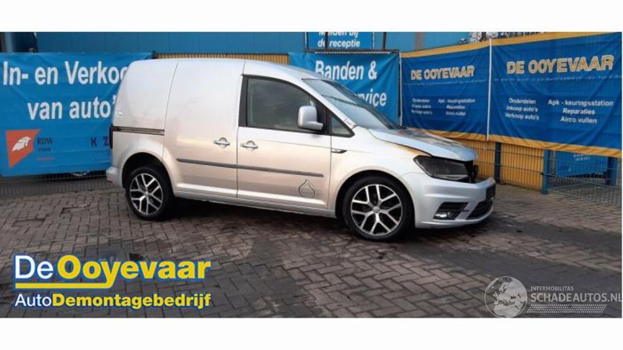 Volkswagen Caddy Caddy IV, Van, 2015 2.0 TDI 75