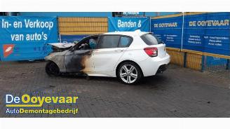 demontáž osobní automobily BMW 1-serie 1 serie (F20), Hatchback 5-drs, 2011 / 2019 116i 1.6 16V 2012/9