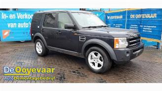 Salvage car Land Rover Discovery Discovery III (LAA/TAA), Terreinwagen, 2004 / 2009 2.7 TD V6 2006/11