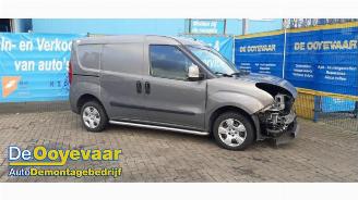 Auto incidentate Opel Combo Combo, Van, 2012 / 2018 1.6 CDTI 16V ecoFlex 2016/6