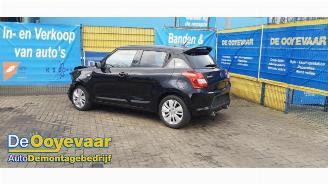 Démontage voiture Suzuki Swift Swift (ZC/ZD), Hatchback 5-drs, 2017 1.2 Dual Jet 16V 2019/7