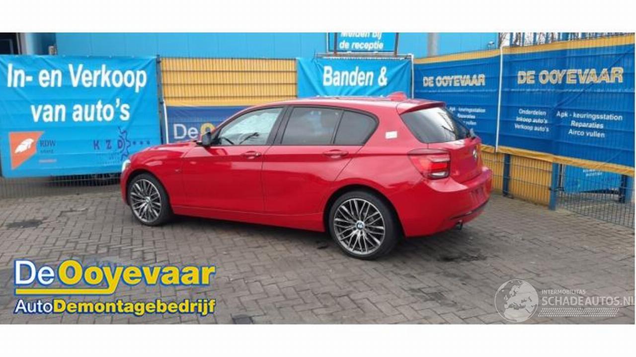 BMW 1-serie 1 serie (F20), Hatchback 5-drs, 2011 / 2019 116i 1.6 16V