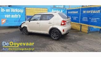 Suzuki Ignis Ignis (MF), Hatchback 5-drs, 2016 1.2 Dual Jet 16V Smart Hybrid picture 7