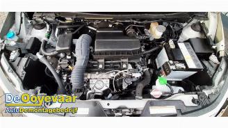 Suzuki Ignis Ignis (MF), Hatchback 5-drs, 2016 1.2 Dual Jet 16V Smart Hybrid picture 4