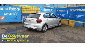Uttjänta bilar auto Volkswagen Polo Polo VI (AW1), Hatchback 5-drs, 2017 1.0 TSI 12V 2018/5