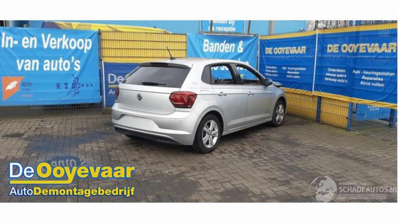 Volkswagen Polo Polo VI (AW1), Hatchback 5-drs, 2017 1.0 TSI 12V