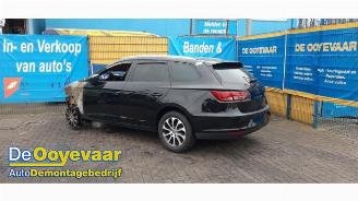 Purkuautot passenger cars Seat Leon Leon ST (5FF), Combi 5-drs, 2012 / 2020 1.6 TDI Ecomotive 16V 2015/5