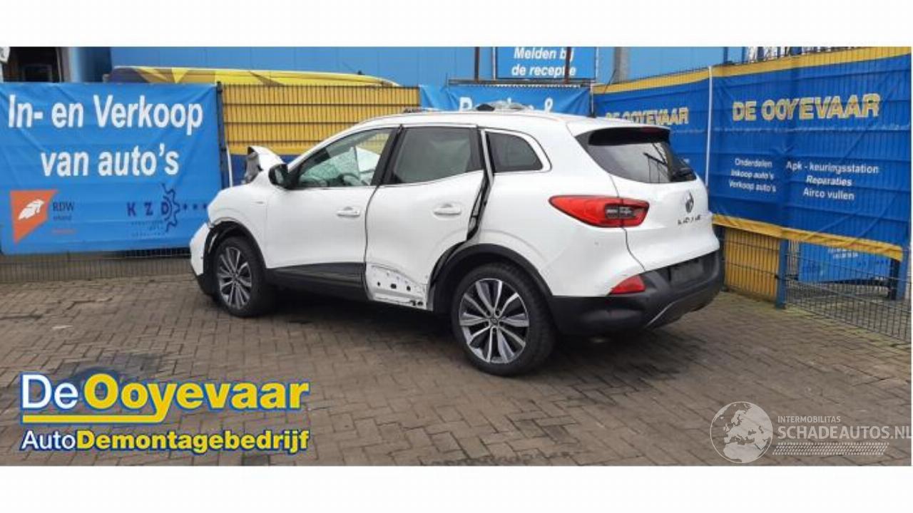 Renault Kadjar Kadjar (RFEH), SUV, 2015 1.5 dCi DPF