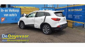 Salvage car Renault Kadjar Kadjar (RFEH), SUV, 2015 1.5 dCi DPF 2015/11