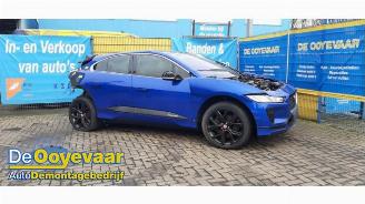 Salvage car Jaguar I-Pace I-Pace, SUV, 2018 EV400 AWD 2018/12