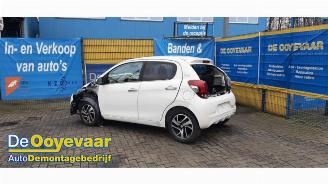 skadebil auto Peugeot 108 108, Hatchback, 2014 1.0 12V 2014/12