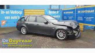 Salvage car BMW 5-serie 5 serie Touring (E61), Combi, 2004 / 2010 530xi 24V 2008/5