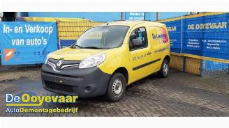 Renault Kangoo Kangoo Express (FW), Van, 2008 1.5 dCi 75 FAP picture 4