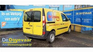 Renault Kangoo Kangoo Express (FW), Van, 2008 1.5 dCi 75 FAP picture 5