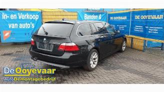 BMW 5-serie 5 serie Touring (E61), Combi, 2004 / 2010 525d 24V picture 4