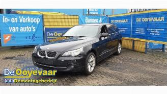 BMW 5-serie 5 serie Touring (E61), Combi, 2004 / 2010 525d 24V picture 5