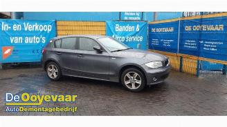 Salvage car BMW 1-serie 1 serie (E87/87N), Hatchback 5-drs, 2003 / 2012 118i 16V 2007/11