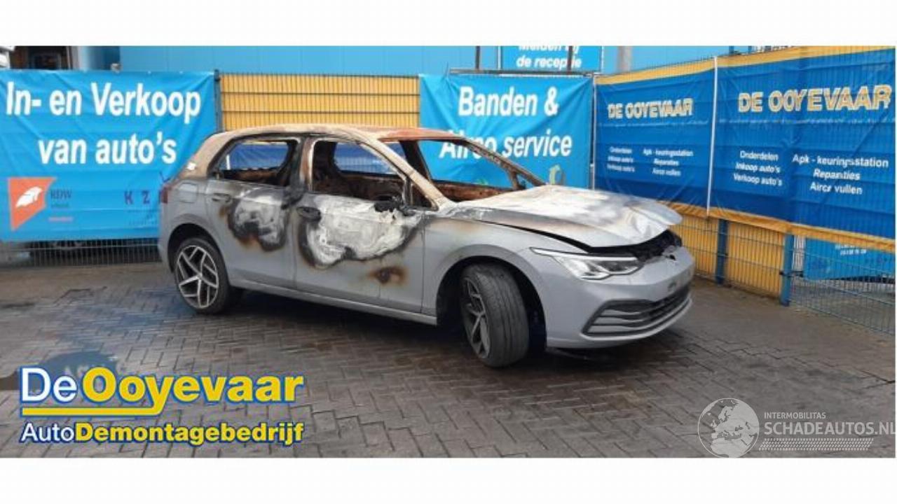 Volkswagen Golf Golf VIII (CD1), Hatchback, 2019 1.5 eTSI 16V
