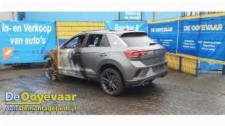 disassembly passenger cars Volkswagen T-Roc T-Roc, SUV, 2017 2.0 R TSI 16V 4Motion 2021/1