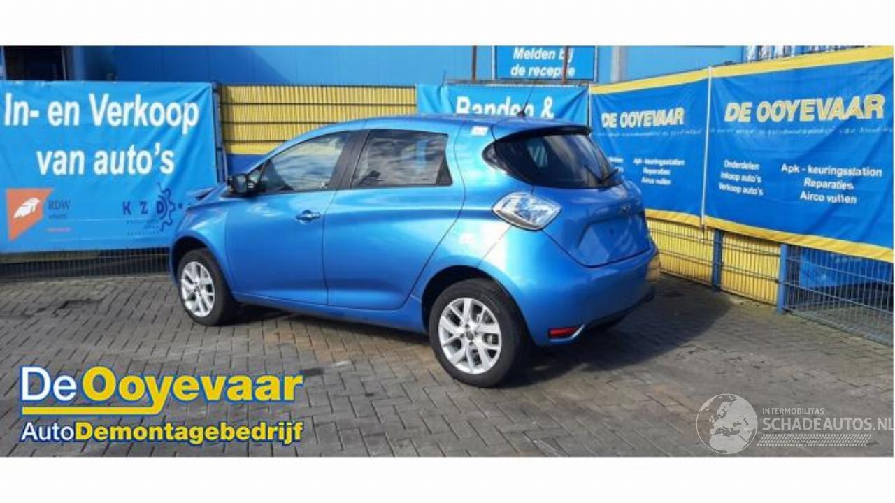 Renault Zoé Zoe (AG), Hatchback 5-drs, 2012 43kW